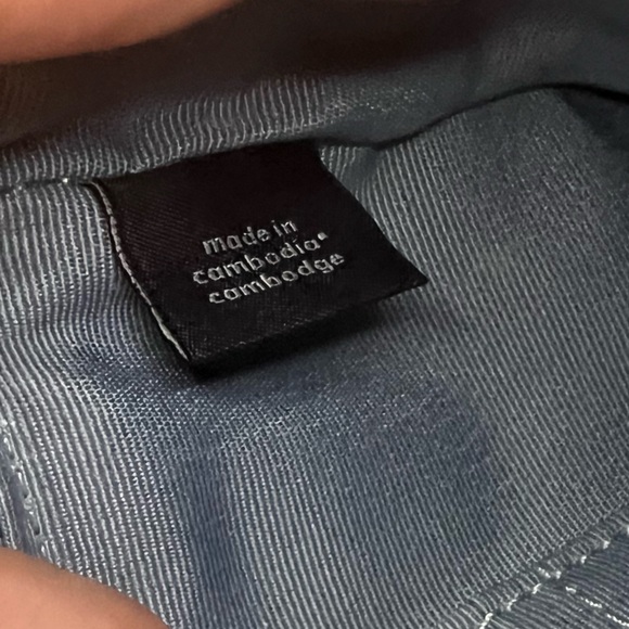 Coach Dempsey Large Corner Zip Wristlet - Picture 13 of 15